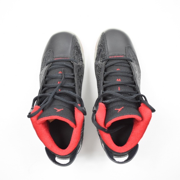 Jordan Dub Zero Breds size 6.5🔥🔥with box 📦 - Picture 7 of 8